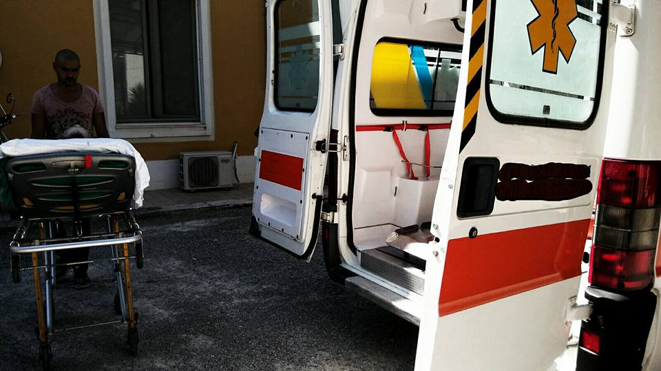 Servizio Ambulanza