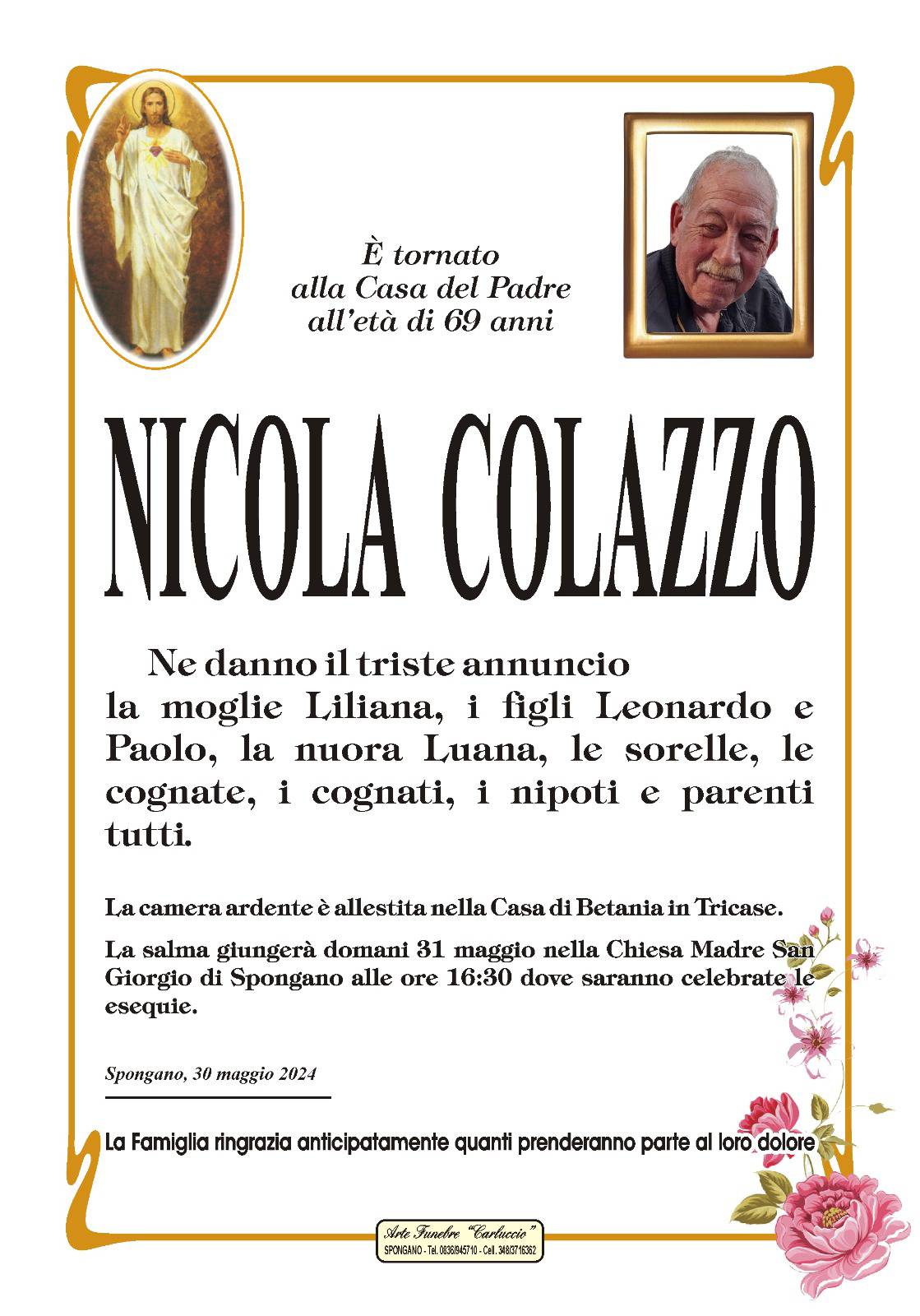 Nicola Colazzo