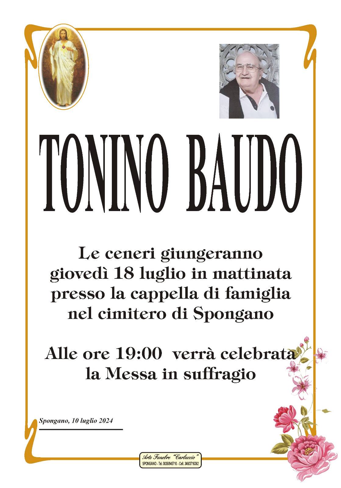 Tonino Baudo